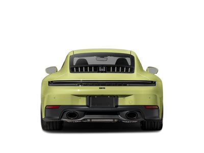 2026 Porsche 911 Carrera 4 GTS Coupe