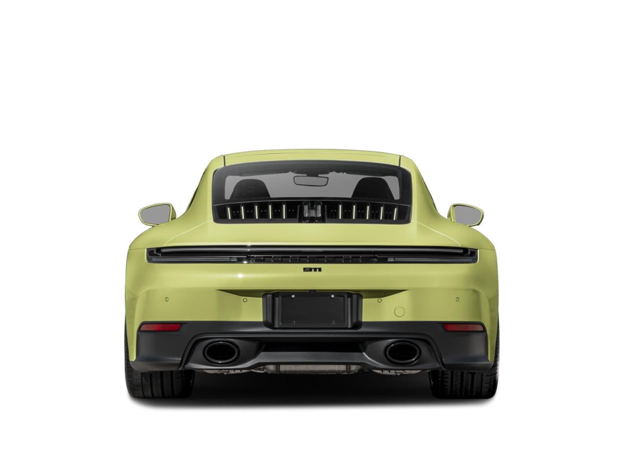 2026 Porsche 911 Carrera 4 GTS Coupe