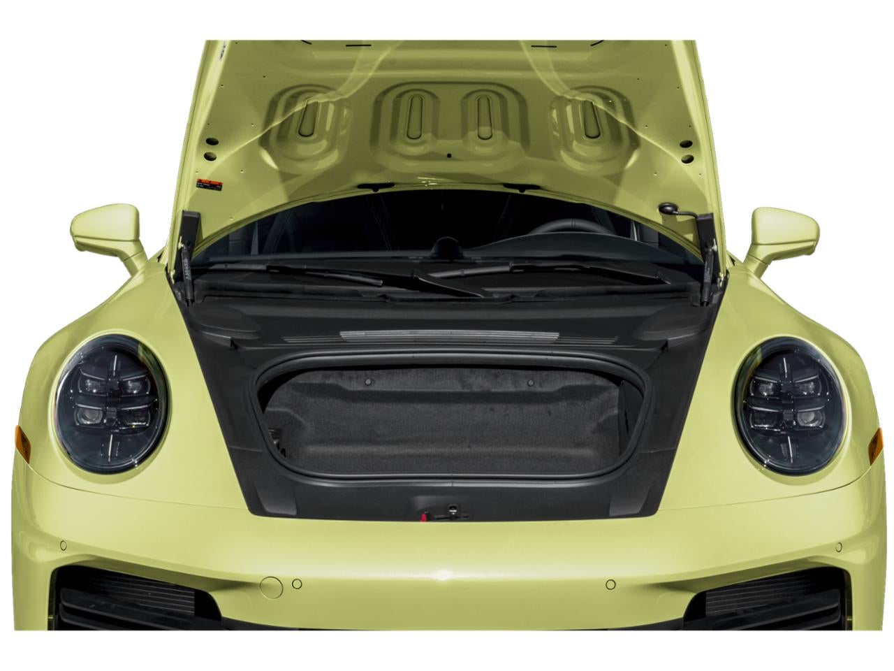 2026 Porsche 911 Carrera 4 GTS Coupe