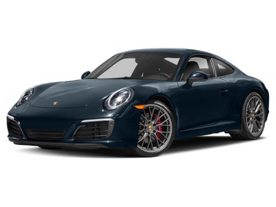 2018 Porsche 911 Carrera S Coupe