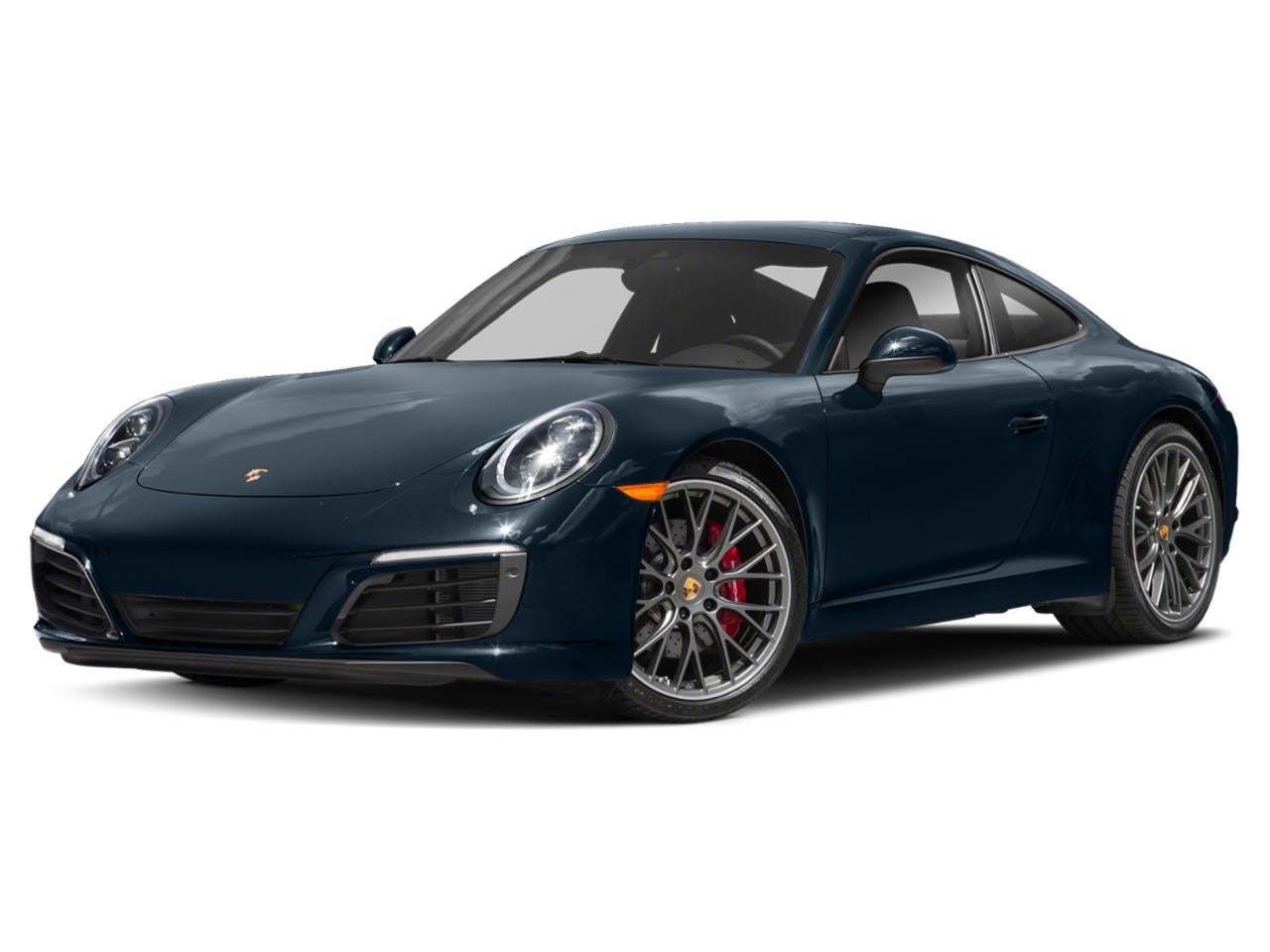 2018 Porsche 911 Carrera S Coupe
