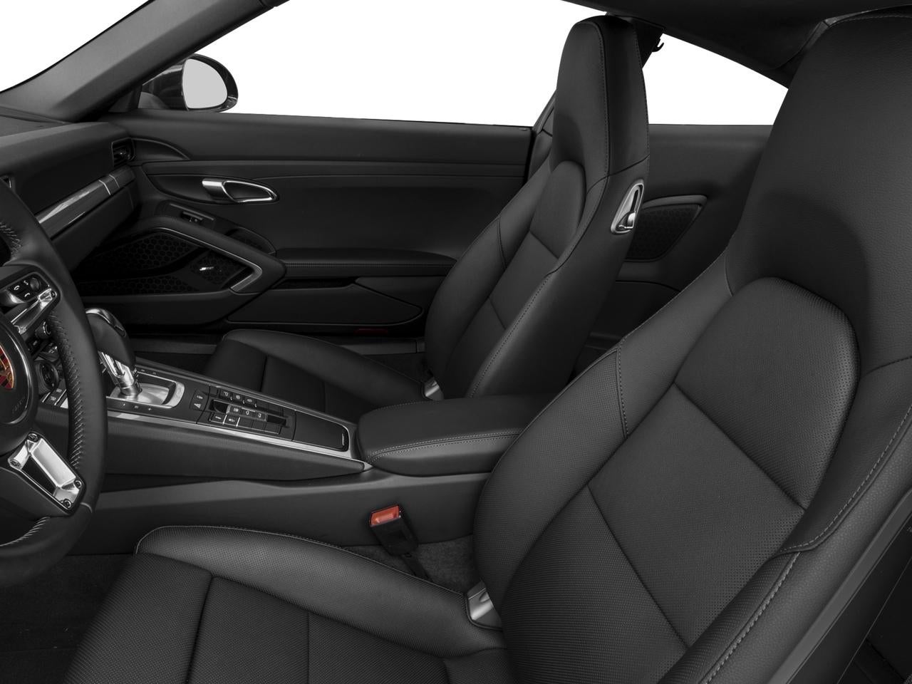 2018 Porsche 911 Carrera S Coupe