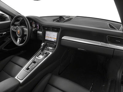 2018 Porsche 911 Carrera S Coupe
