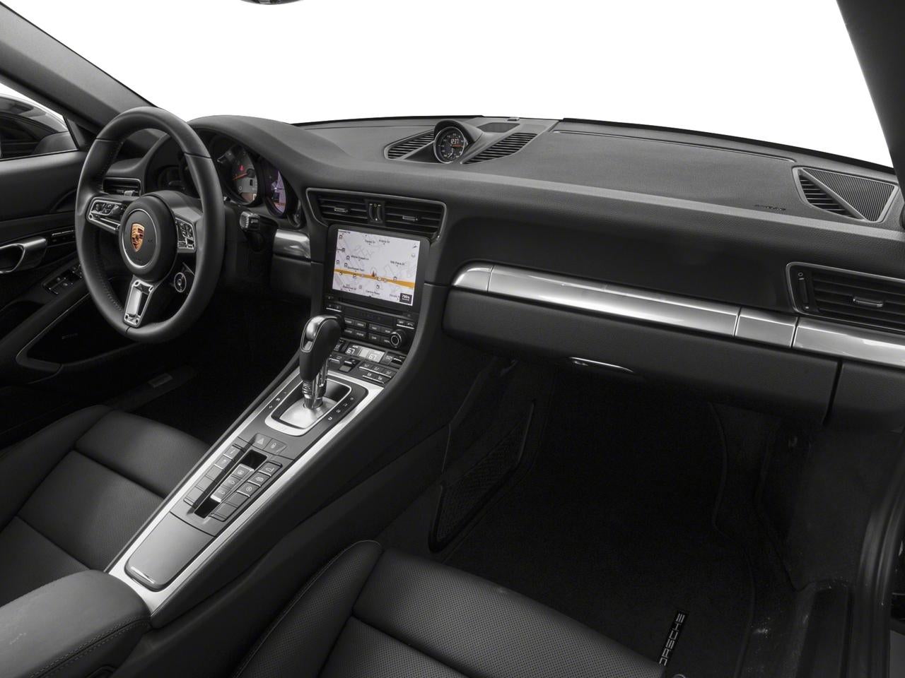 2018 Porsche 911 Carrera S Coupe