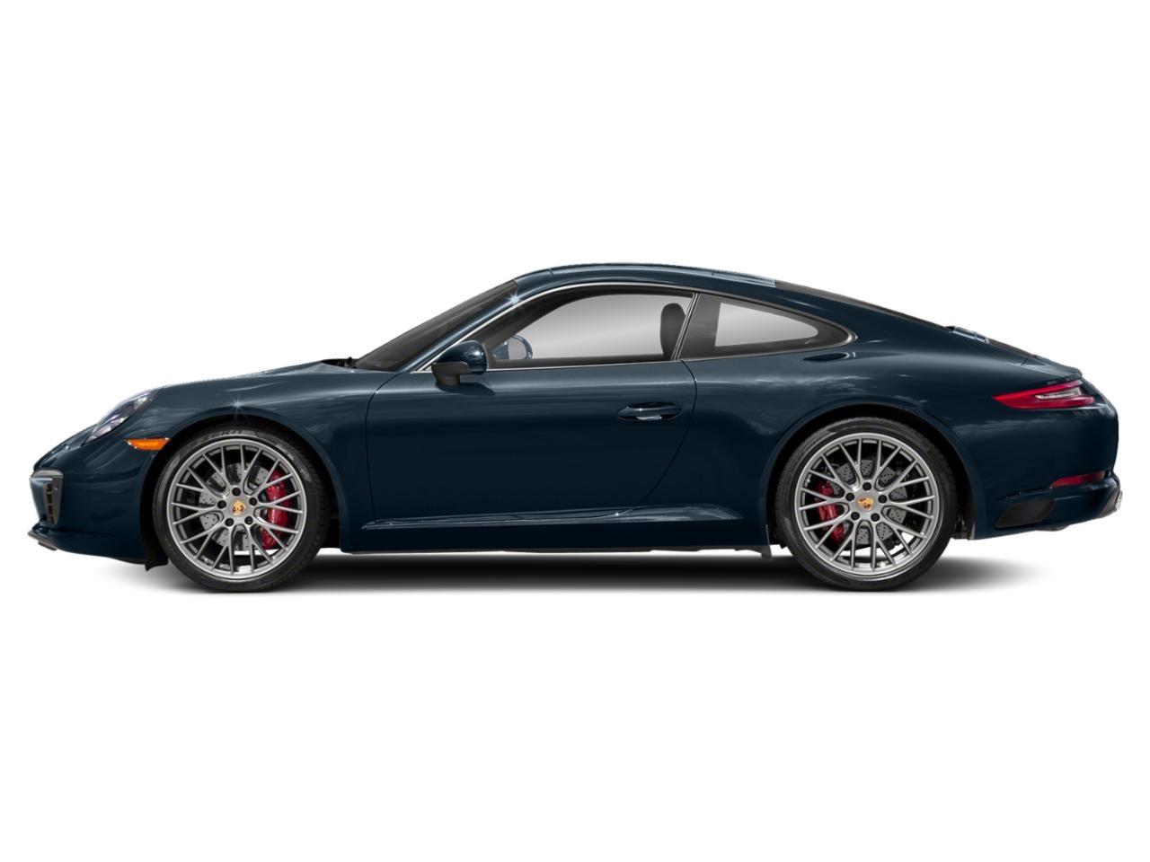 2018 Porsche 911 Carrera S Coupe