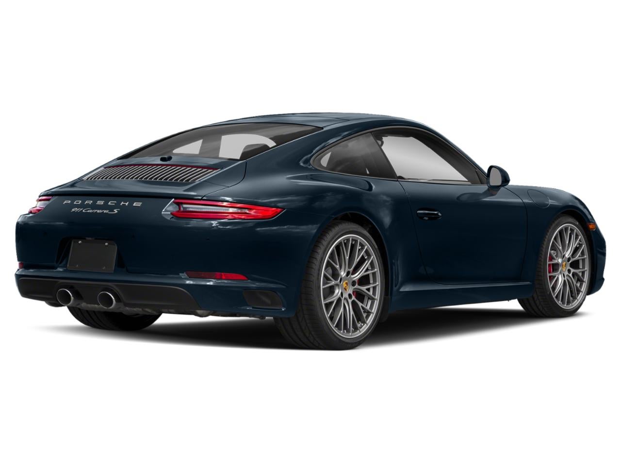 2018 Porsche 911 Carrera S Coupe