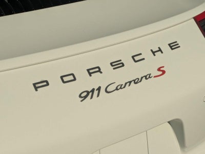2017 Porsche 911 Carrera S Coupe
