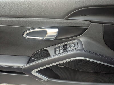 2017 Porsche 911 Carrera S Coupe