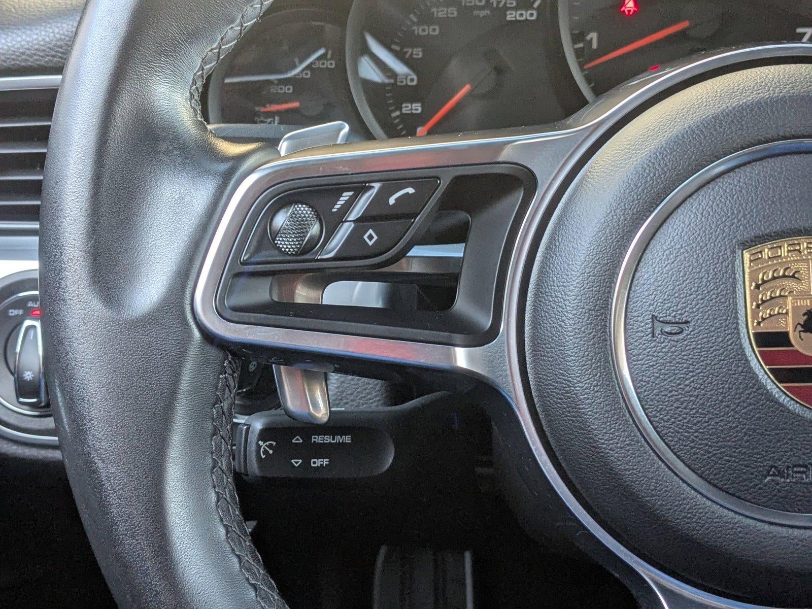 2017 Porsche 911 Carrera S Coupe