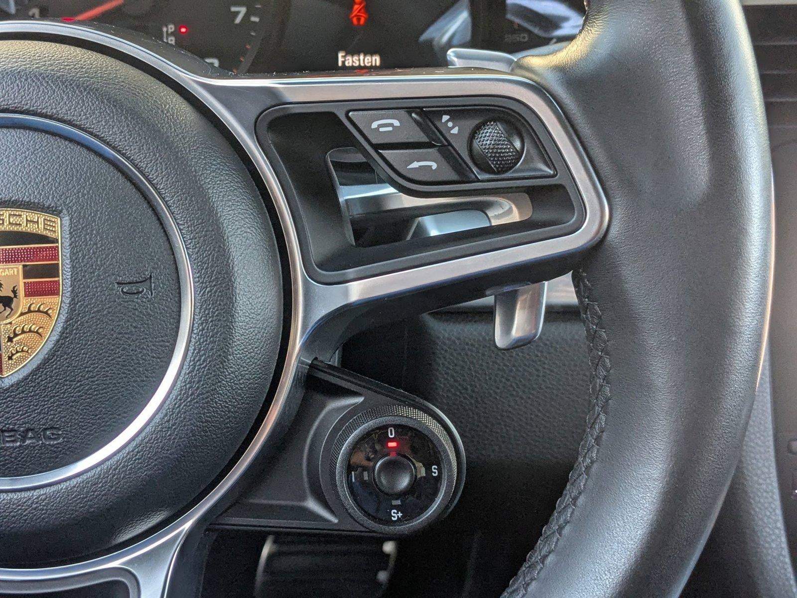 2017 Porsche 911 Carrera S Coupe