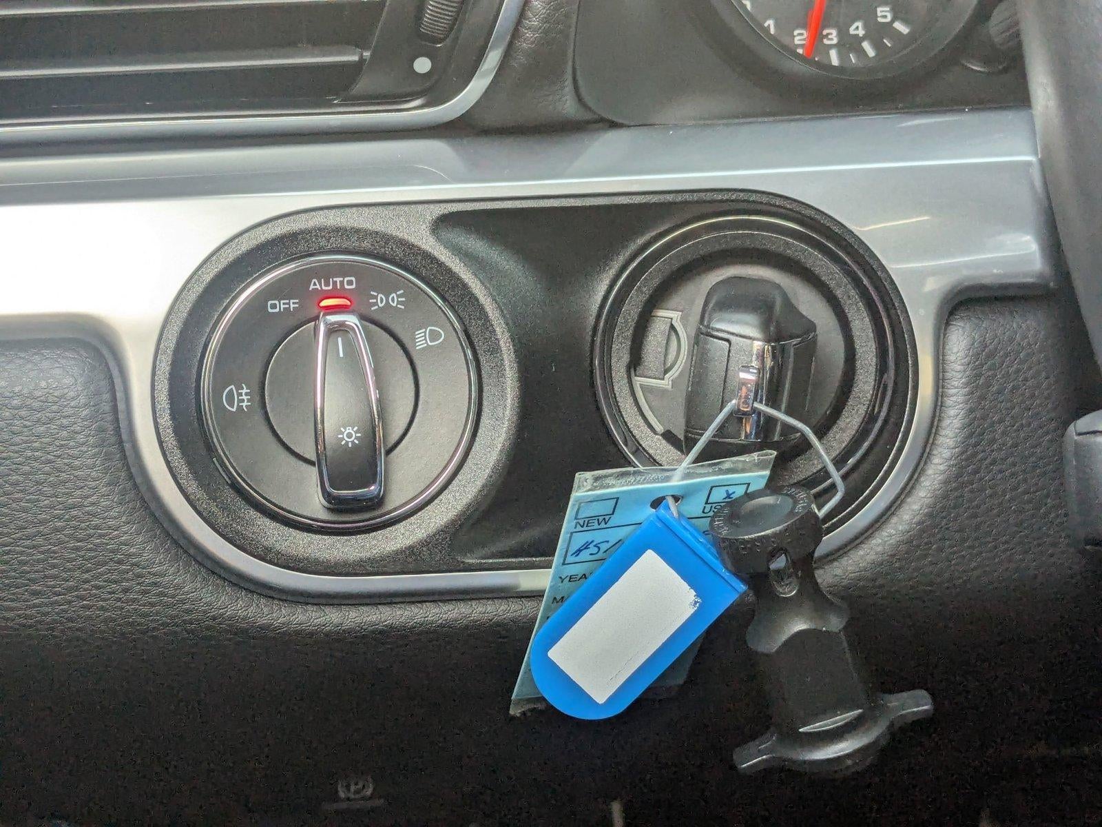 2017 Porsche 911 Carrera S Coupe