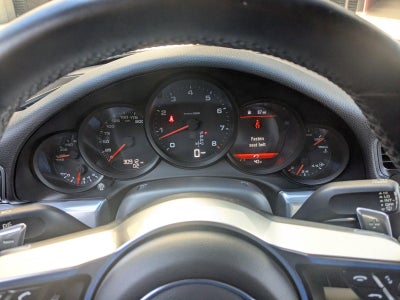 2017 Porsche 911 Carrera S Coupe