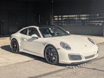 2017 Porsche 911 Carrera S Coupe