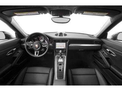 2017 Porsche 911 Carrera S Coupe