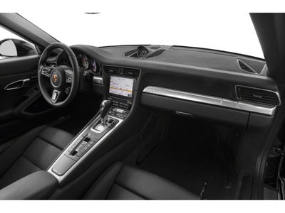 2017 Porsche 911 Carrera S Coupe