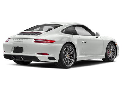 2017 Porsche 911 Carrera S Coupe