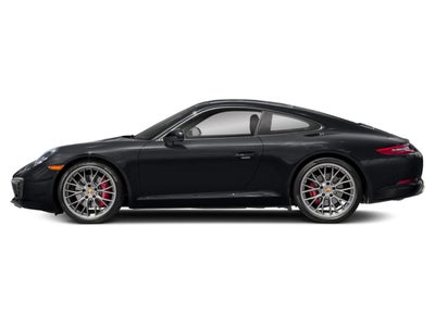 2017 Porsche 911 Carrera S Coupe