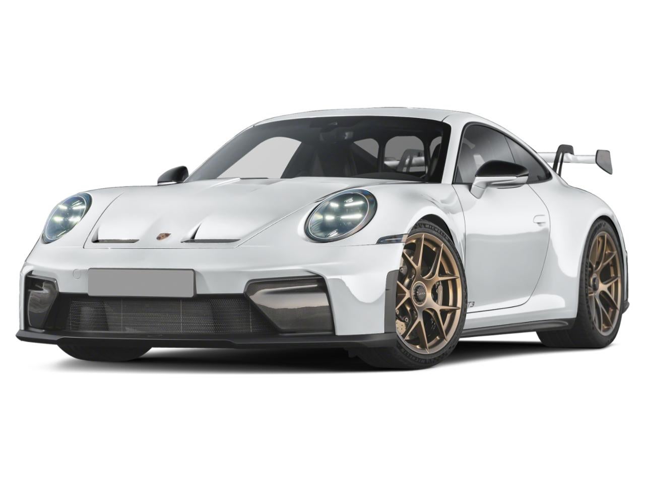2026 Porsche 911 GT3 Coupe