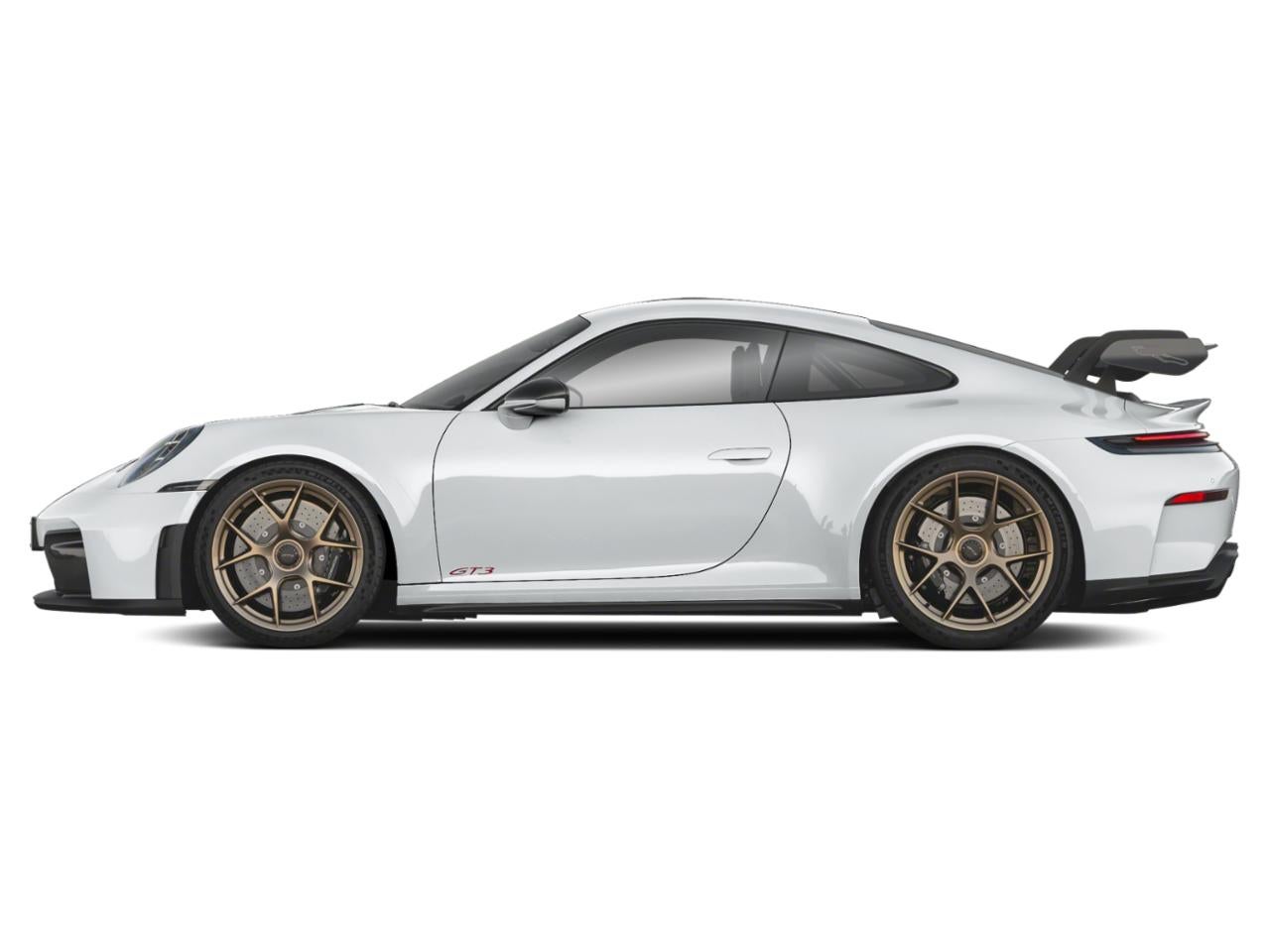 2026 Porsche 911 GT3 Coupe