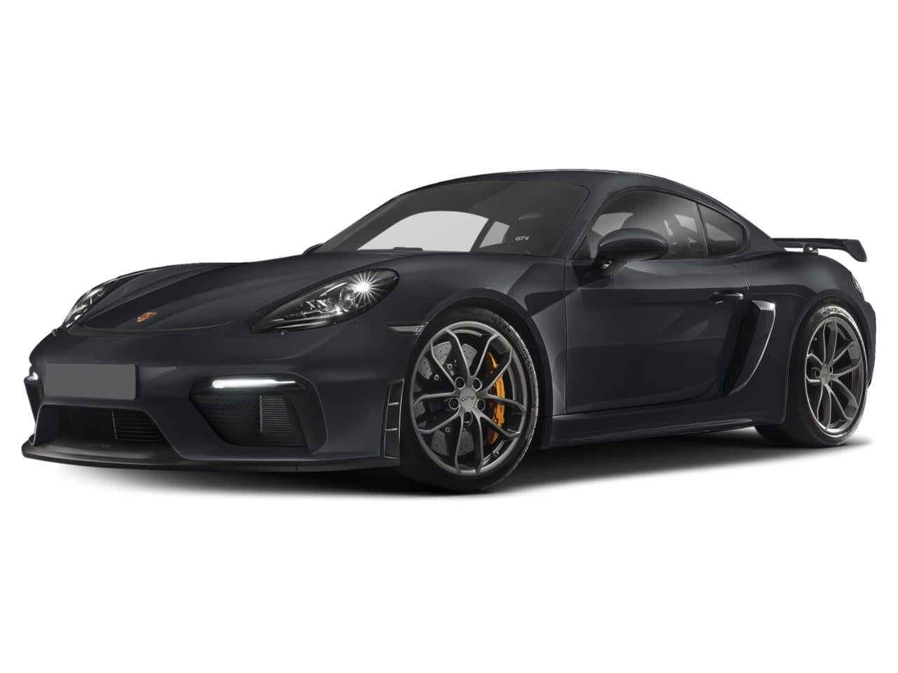 2024 Porsche 718 Cayman GT4 RS Coupe
