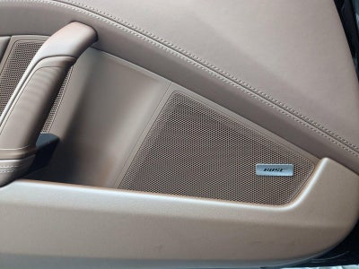 2025 Porsche 911 Carrera S Coupe