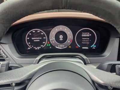 2025 Porsche 911 Carrera S Coupe