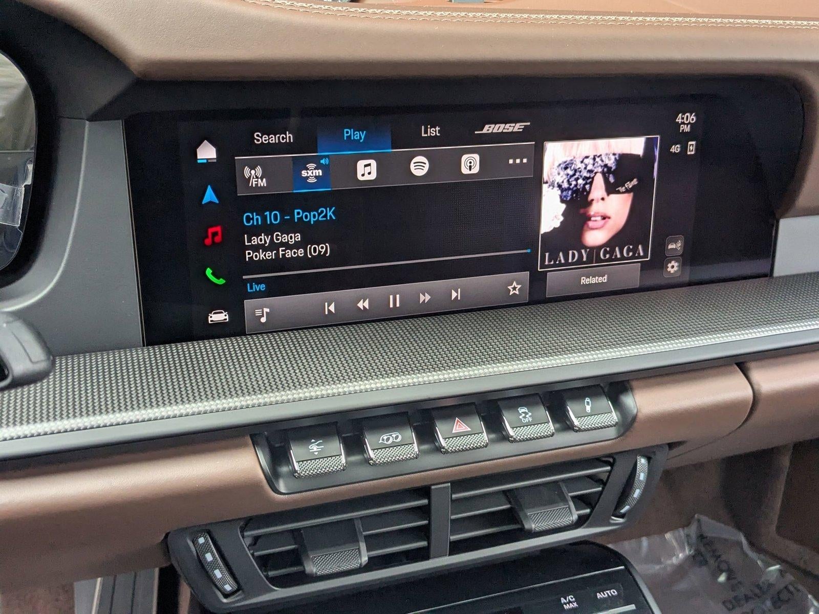 2025 Porsche 911 Carrera S Coupe