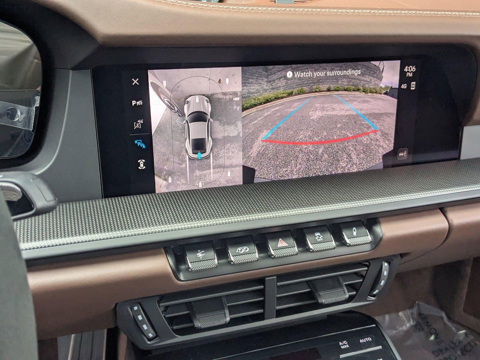 2025 Porsche 911 Carrera S Coupe