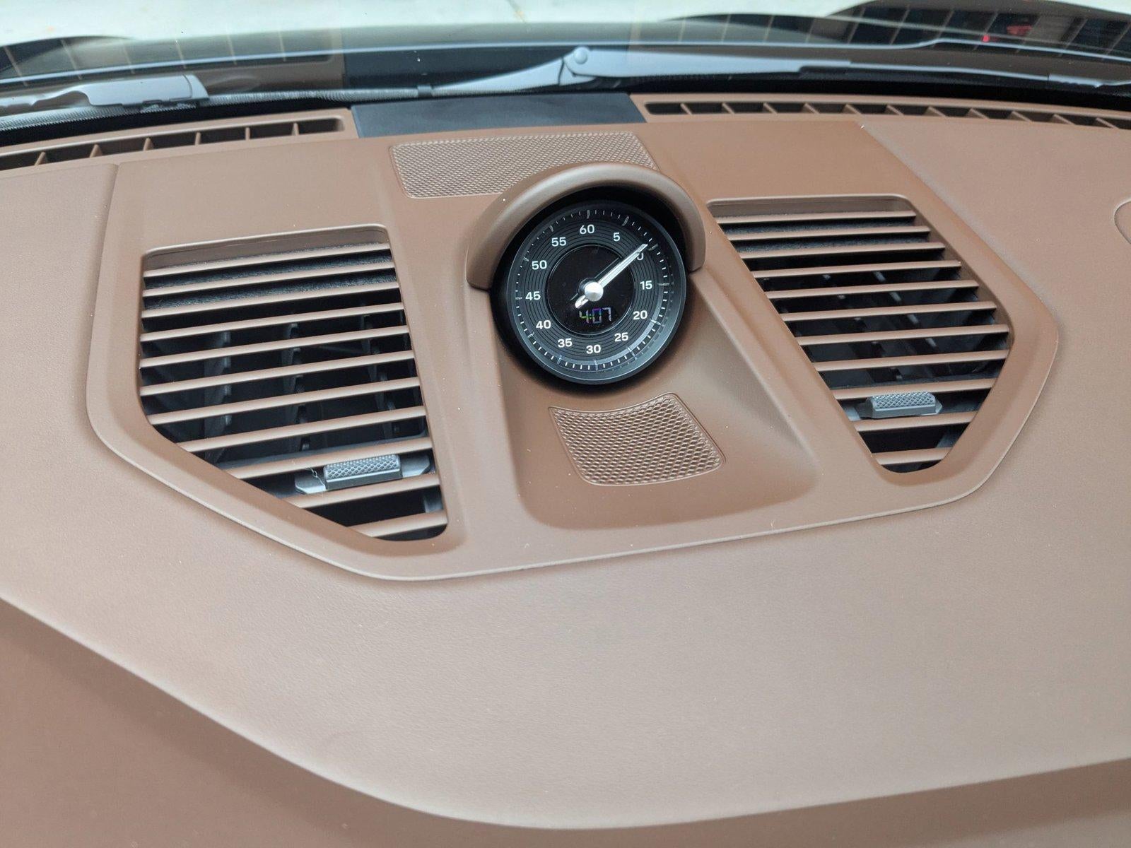 2025 Porsche 911 Carrera S Coupe