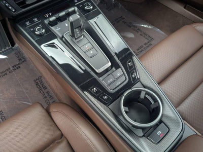 2025 Porsche 911 Carrera S Coupe