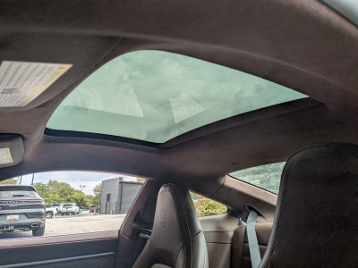 2025 Porsche 911 Carrera S Coupe