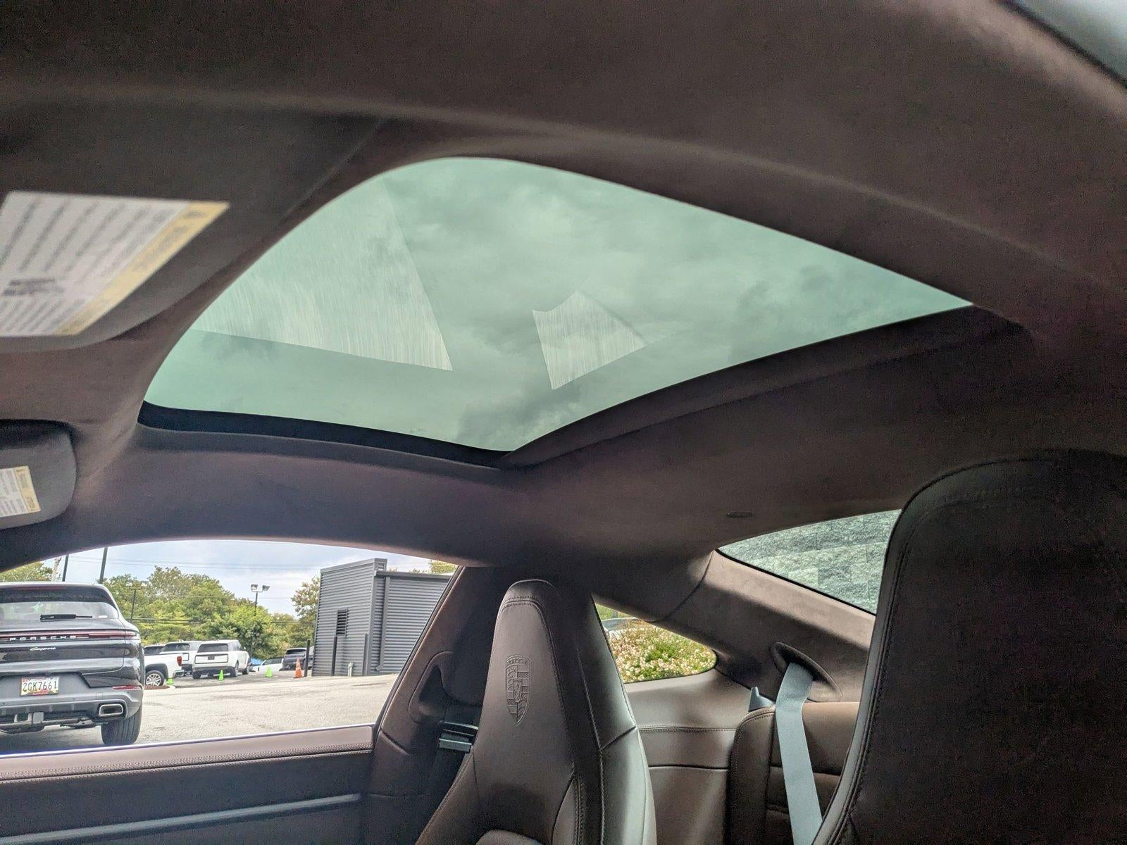 2025 Porsche 911 Carrera S Coupe