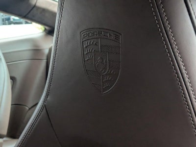 2025 Porsche 911 Carrera S Coupe