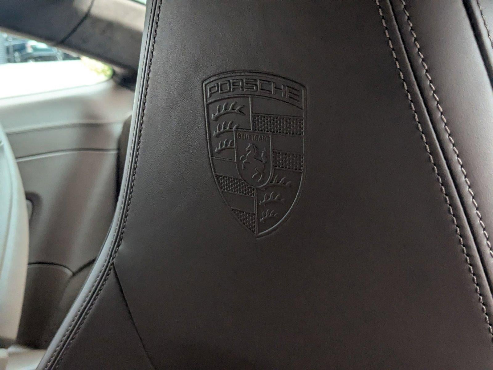 2025 Porsche 911 Carrera S Coupe