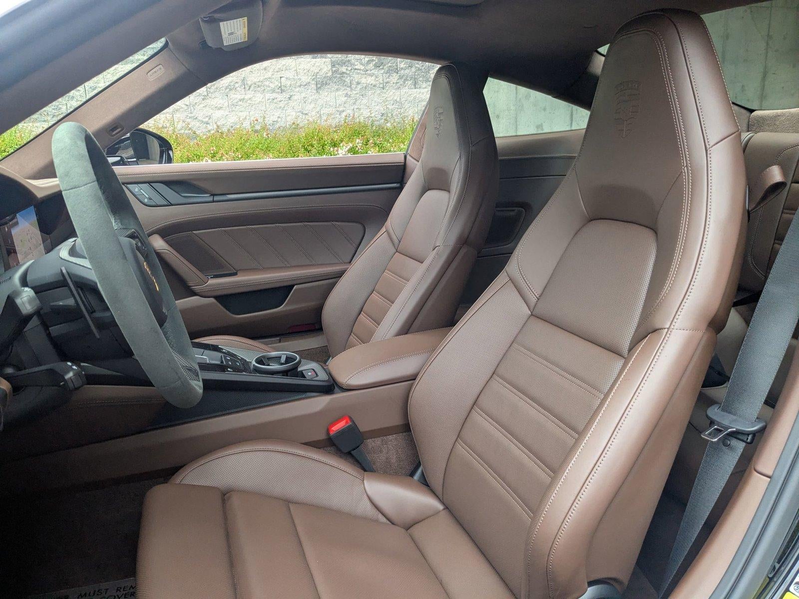 2025 Porsche 911 Carrera S Coupe