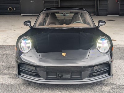 2025 Porsche 911 Carrera S Coupe