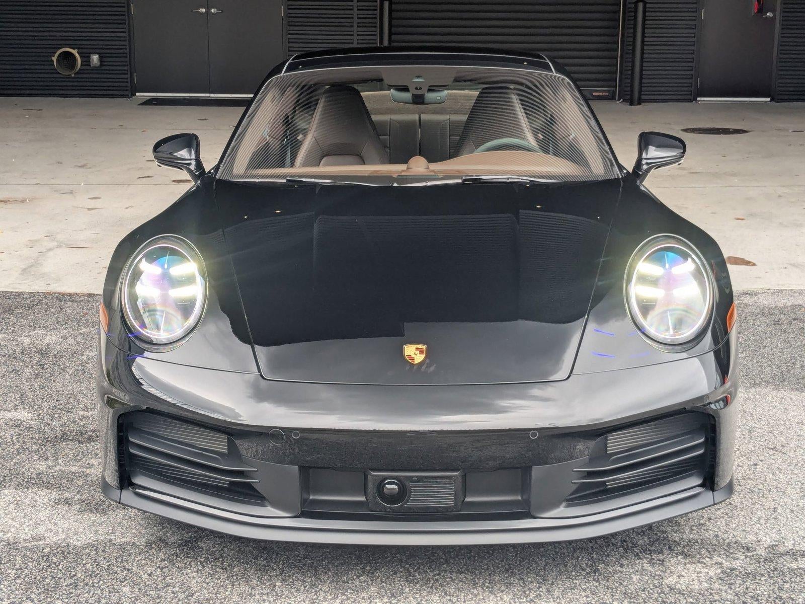 2025 Porsche 911 Carrera S Coupe