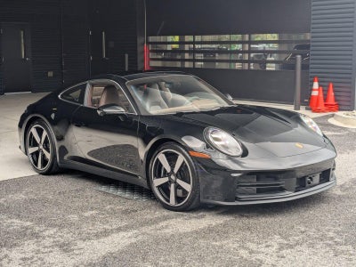 2025 Porsche 911 Carrera S Coupe