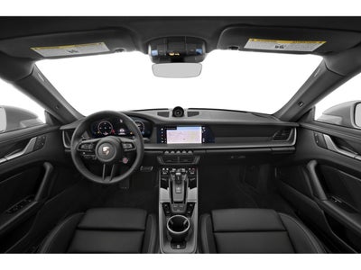 2025 Porsche 911 Carrera S Coupe