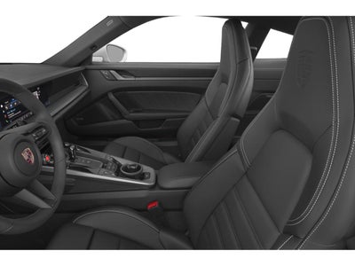 2025 Porsche 911 Carrera S Coupe