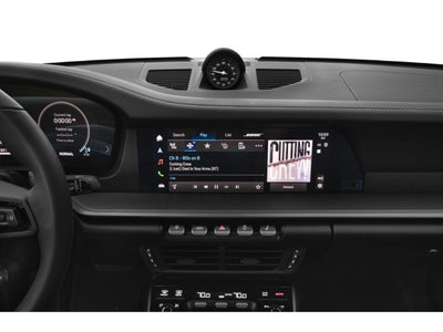 2025 Porsche 911 Carrera S Coupe