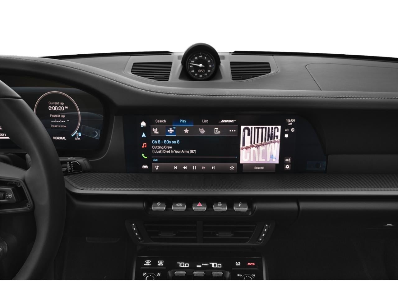 2025 Porsche 911 Carrera S Coupe