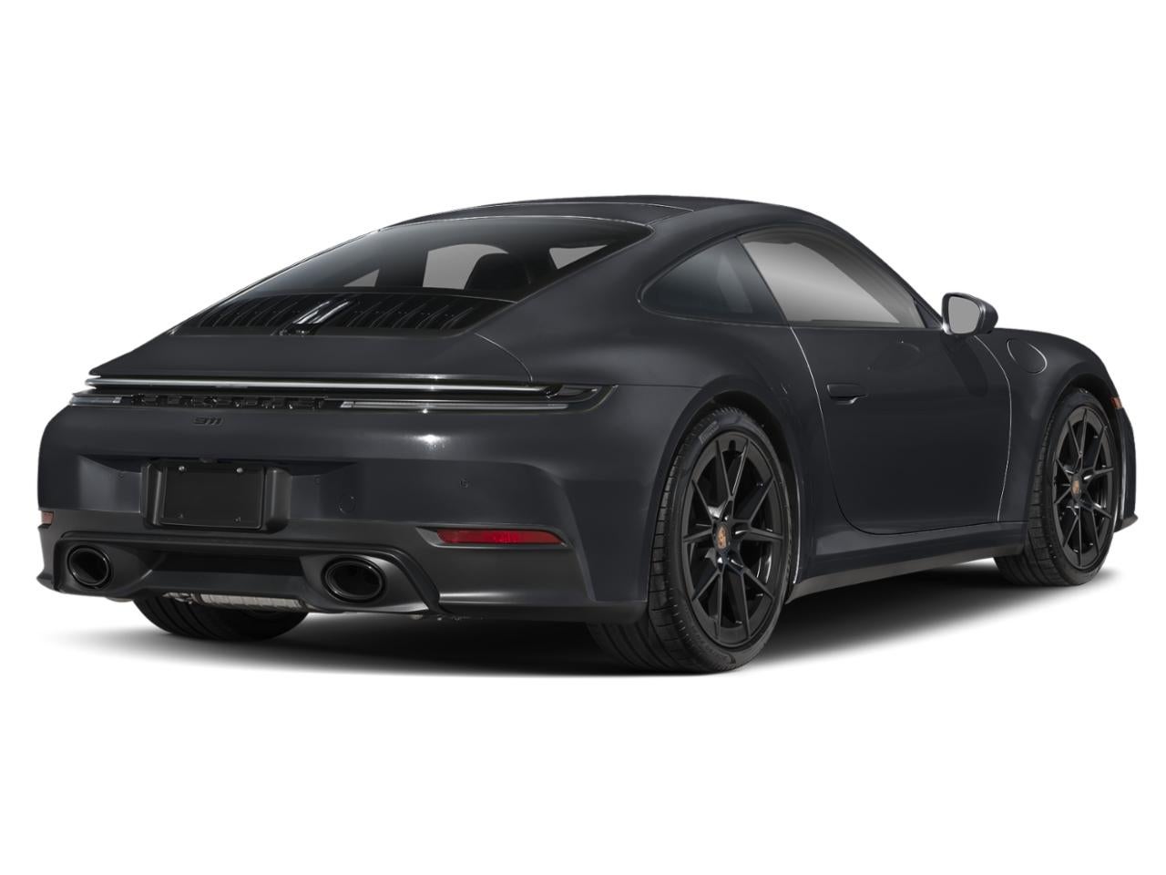 2025 Porsche 911 Carrera S Coupe