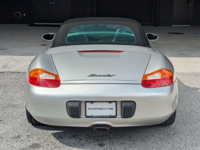 2000 Porsche Boxster Base