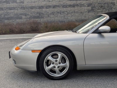 2000 Porsche Boxster Base