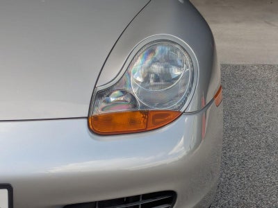 2000 Porsche Boxster Base