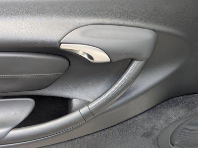 2000 Porsche Boxster Base