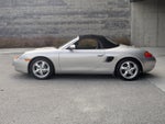 2000 Porsche Boxster Base