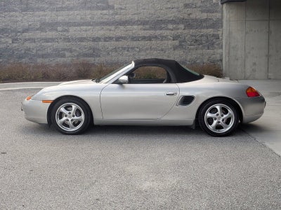 2000 Porsche Boxster Base