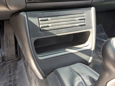 2000 Porsche Boxster Base